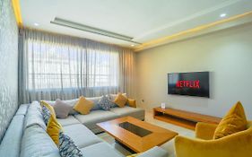 Massira Diamond Maarif- Parking-Wifi-Self Check In